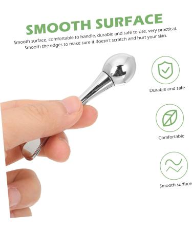 Angoily Eye Cream Stick Roller Spoon Multifunctional Skin Care Tool for Daily Use - Buy Online on GoSupps.com