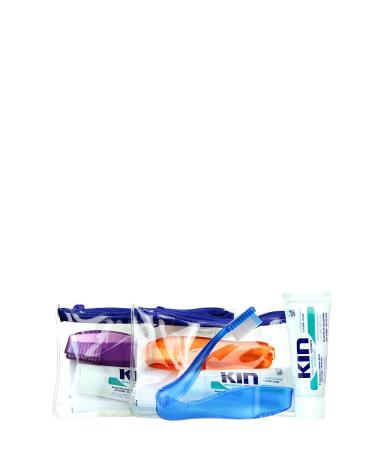 Cep Den Kin Viaje + Pasta Dent 25G