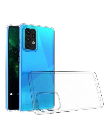 Silicone layer Ultra Clear 0.5 mm Gel Cover Honor 50 transparent