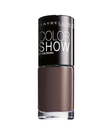 Maybelline Color Show 549 Midnight Taupe Nail Polish 7ml