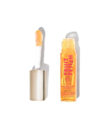 Milani Fruit Fetish Lip Oils - Passionfruit Coconut | Hydrating Lip Treatment - Buy Online on GoSupps.com