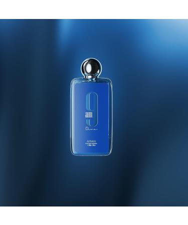 Afnan 9 AM Dive Unisex Eau De Parfum 3.4 Fl. Oz - Buy Online on GoSupps.com