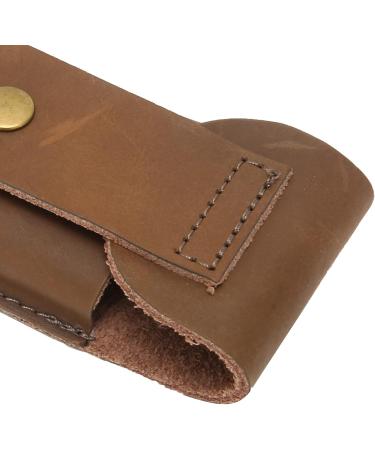 Razor Travel Bag | Protective Razor Cover for Salon & Travel | Old Fashioned Razor Protector - Buy Online on GoSupps.com