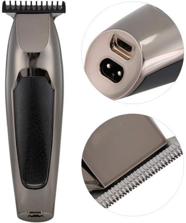 VGR V-030 USB Portable Electric Hair Clipper & Beard Trimmer - Best Tbest Hair Trimmer for International Shipping - Buy Online on GoSupps.com