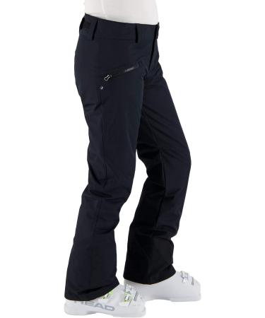 Obermeyer Women's Malta Pant - Black, Size 12 Short - Buy Online on GoSupps.com