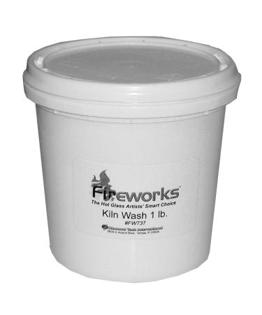 Fireworks 1-Pound Kiln Wash