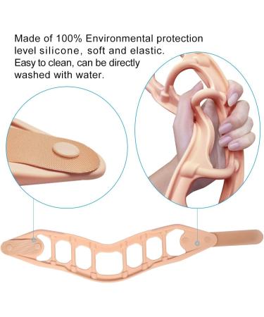 Shop Lmeili Neck Support - Soft Silicone Cervical Pain Relief Collar for Summer | Bathing & Shampooing Use - Buy Online on GoSupps.com