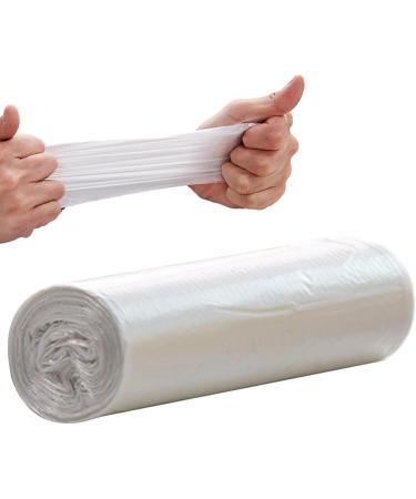 WOBBLO Trash Bags | 1 Roll/30 Thick Trash Bags | Household Trash Bags for Bedroom Kitchen Offices Bedroom Living Room Car - Buy Online on GoSupps.com