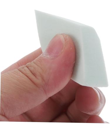 Angoily 2 Blush Sponge Makeup Puff Beauty Face Primer Cream Sponge Disposable Foam Applicator Puffs Foundation Makeup Sponge Face Washing Sponge Make up Wedges - Buy Online on GoSupps.com