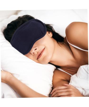 FOMIYES 1 Set Gel Eye Mask Blindfolds for Reusable Eye Mask for Puffy Eyes Hot Cold Bead Eye Mask Eye Relief Eye Gel Kids Eye Patch Eye Patch for Night Eye Goggles Cotton Travel Detachable As Shown 17X9X1CM - Buy Online on GoSupps.com