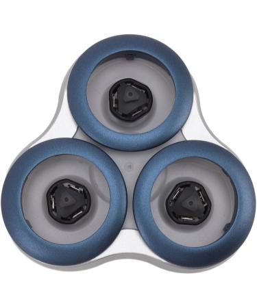 Buy Barturry Skulls of Razor Replacement Heads - Compatible with S7000 SH90 & S7710 Electric Trimmers | International Shipping Available - Buy Online on GoSupps.com