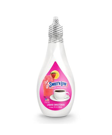 Sweet N Low Zero Calorie, 8 Ounce Bottle - Buy Online on GoSupps.com