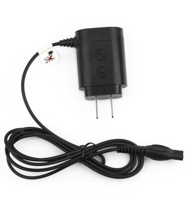 New US Plug Universal AC Power Charger Cord Adapter For Philips Norelco Shaver