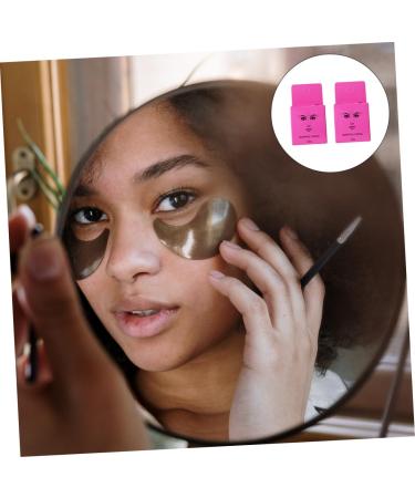 Healeved 2 Boxes Eyebrow Auxiliary Ruler Simple Cosmetics Accessory - Buy Online on GoSupps.com