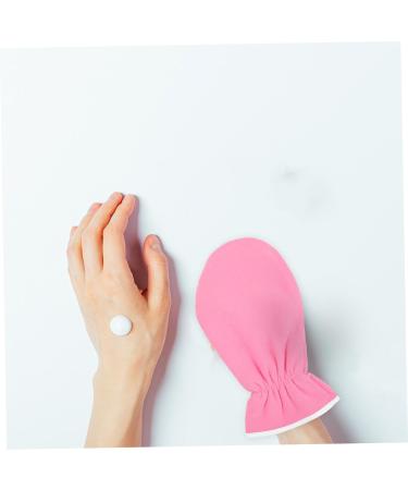 minkissy 3 Pairs Exfoliating Hand Mask Moisturizer Hands Spa Dry Hands Lotion Gloves Womens Glove Hydrating Lotion Exfoliate Glove Hand Lotions Spa Glove Miss Flannel Moisturizing Dry Skin - Buy Online on GoSupps.com