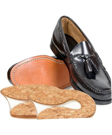 FOMIYES 2 Pairs Transparent Heel Pads - Reusable Silicone Heel Protectors for Women's Shoes - Buy Online on GoSupps.com