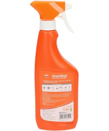 Vax Spot and Stain Solution 500ml - Powerful Carpet Cleaner - Buy Online on GoSupps.com