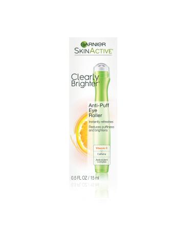 Garnier Nutritioniste Skin Renew Anti-Puff Eye Roller 15ml