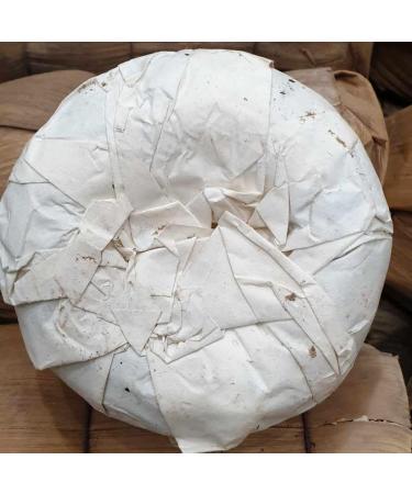 1990s Dingxinghao Tuocha Raw Pu-erh Tea 250g*2 from Yunnan - Buy Online on GoSupps.com