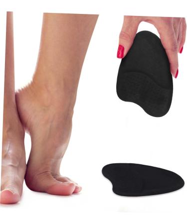 Shop NOLITOY 18 Pairs Suede High Heel Toe Caps for Women Comfort & Style for International Shipping - Buy Online on GoSupps.com