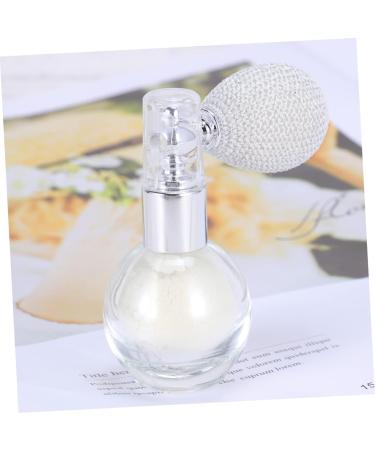 Angoily Perfume Highlighter Body Shimmer Spray High Gloss Powder Sprayer Spray Bottle Glitter Powder Diamond 1 count (Pack of 1) As Shown - Buy Online on GoSupps.com