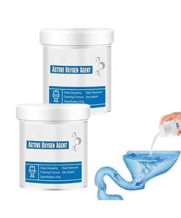 Splash Toilet Cleaner 2024 New Splash Foam Toilet Cleaner Splash Cleaner Foaming For Toilet Splash Foaming Toilet Cleaner Easy To Use (Color : 2PCS)