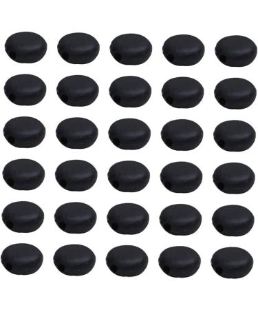 Exceart 300 pcs Adjustable Mask Buckles & Rope Tensioners - Perfect Face Mask Cable Regulators - Buy Online on GoSupps.com