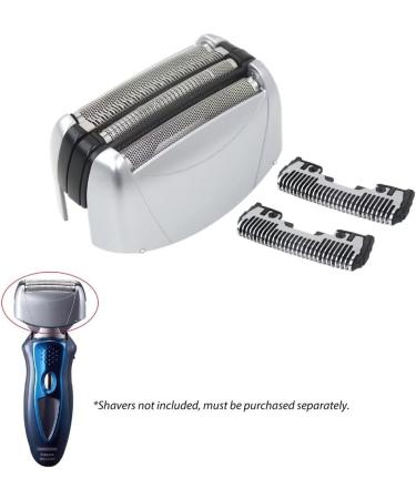 Ovast ES8243AA Replacement Razor Film & Blade Set for WES9020PC - Compatible with ARC4 4-Blade Razor - Buy Online on GoSupps.com
