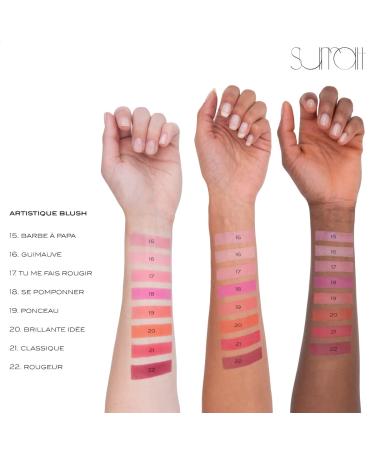 Artistique Blush 14 - Ch Rubique | Vibrant Cheek Color for a Radiant Look - Buy Online on GoSupps.com