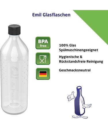 Emil 0 75 l - Fluo bio (col large) - Buy Online on GoSupps.com