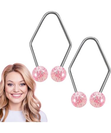 Samuliy Dimple Trainer - Dimple Trainer Skin Care Tools Facial Trainer Facial Care & Exerciser Dimple Makers Natural Dimples Devices Pink - Buy Online on GoSupps.com