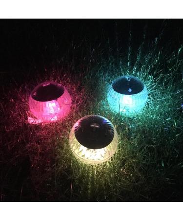 Uonlytech Solar Floating Light | Color Changing Magic Ball for Pools & Ponds | Vibrant Solar Pool & Pond Lighting - Buy Online on GoSupps.com