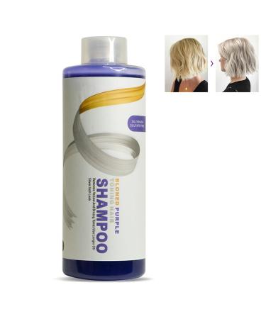 Pemarlis Anti-yellowing shampoo for blonde grey and white hair 275 ml