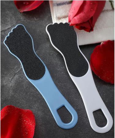Dajidafu Pedicure Tools Double Side Professional Feet File Stainless Steel Kit Rasp Remover Callus Removers Heel Healthy - Buy Online on GoSupps.com