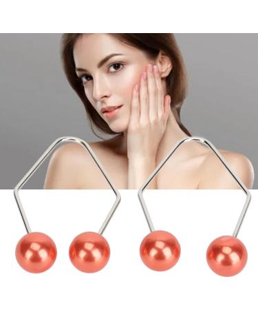 Dimple Maker Tool Painless Portable Dimple Makers for Face (Red) - Buy Online on GoSupps.com