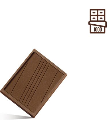 Caffarel Sugar bar without added milk 1.6 kg - Buy Online on GoSupps.com