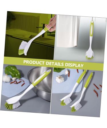 Gleavi 1 Stk Riner Brush - Versatile Kitchen & Household Cleaner Brush for Dishwashing Pots Pans and More - Durable & Efficient Washing Tool - Buy Online on GoSupps.com