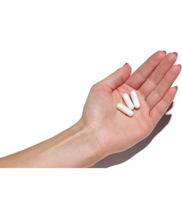 GNC Super Magnesium 300mg Glycinate Malate Taurate 90 Capsules - Buy Online on GoSupps.com