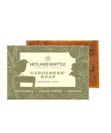 Heyland and Whittle - PALM FREE Gardeners' Soap Bar 120g