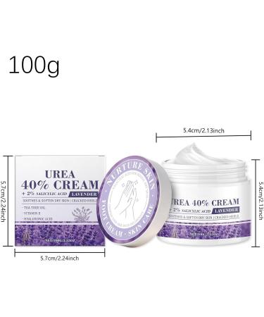 Foot Cream Nourishing Corn Remover Repairing Treatment for Dry and Cracked Feet - for Men and Women Knees Elbows Hands Night Shower Daily Morning Evening Winter - Buy Online on GoSupps.com