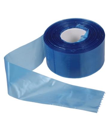 Hemoblo 2 rolls glasses ironing lace sleeve disposable glasses sleeves glasses protection disposable glasses protection glasses legs slender pocket leg cover made of glass disposable glasses hair ear clip