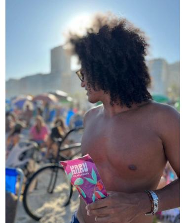 KARU Cacao Cashews (10X 35g) | Vegan Coated Cacao and Salted Caramel Cashews 10x 35g CACAO - Buy Online on GoSupps.com