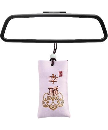 Sel Spirituel avec Sac Sac de sel Spirituel Collier Bouddhiste de Chine Collier Bouddhiste Spirituel de Chine pour Bureau tiroir Voiture - Buy Online on GoSupps.com