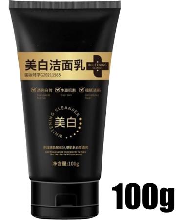 Face Wash Women | 100g Face Milk Moisturizing Cleanser With Natural Extracts Deep Cleanser Hypoallergenicc Safe Gentle Cleansing Milk For Face Women Friends Men All Skin Types - Buy Online on GoSupps.com