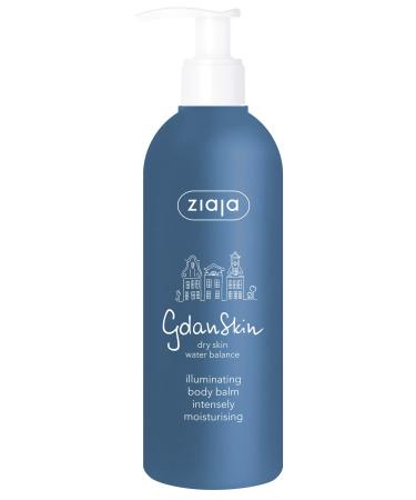 Gdanskin Bálsamo Corporal Iluminador E Hidratante - 300 ml