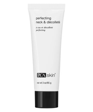 PCA SKIN Perfecting Neck & Chest Firming Cream - Anti Aging Retinol Moisturizer for Reducing Discoloration, Wrinkles & Fine Lines (3 oz)