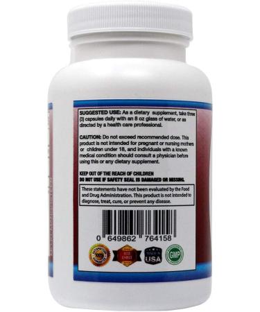 MOJObody Mangosteen Pericarp Capsules 2PK - 1500mg/Serving - 90 Veggie Capsules - Xanthone Rich - Buy Online on GoSupps.com