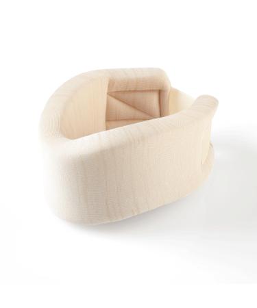 Weltbild Halskrause - pleasant to wear - relieves the spine - helpful in pain in the cervical spine area - inner diameter: 44-48 cm