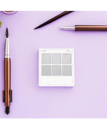 3ensembles Palette de Fards Paupi res Vide Transparente Compartiments pour chantillons Organisateur de Maquillage pour Voyages et Utilisation Quotidienne - Buy Online on GoSupps.com