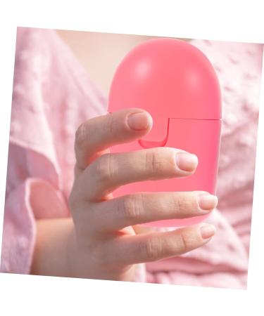 Lurrose 10 PC Disposable Period Cup Holder - Mini Coasters for Menstrual Care | Female Cleaning Essentials | 9x5 cm | International Shipping - Buy Online on GoSupps.com